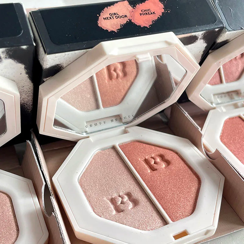 Fenty Beauty Contour Stick Concealer Face Highlighter Shadow Contouring Matte Natural Contour Stick Face Liquid Lipstick Makeup