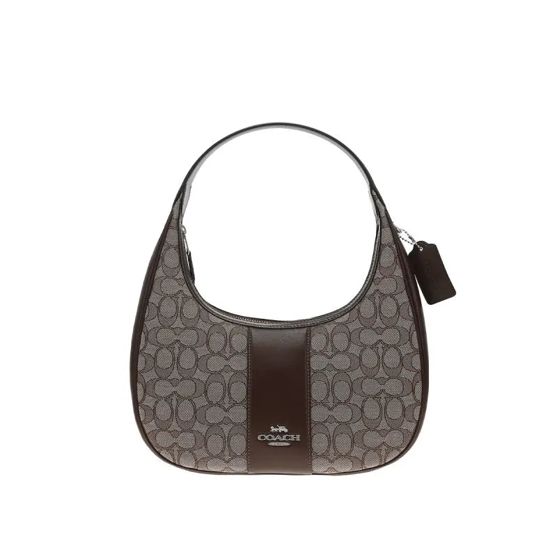 COACH Exquisite And Versatile Single-Shoulder Handbag For Women