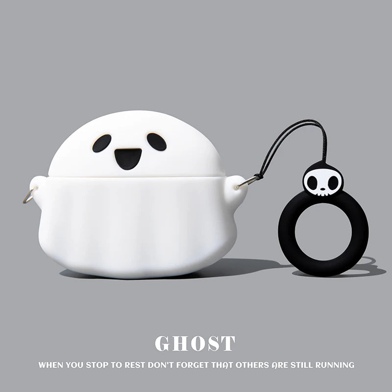 Cover for AirPods Pro 3 Case 2025 Chocolate for AirPods 4 Case Wireless Earphone Protective Cover Case for Apple Airpods 3 2 1