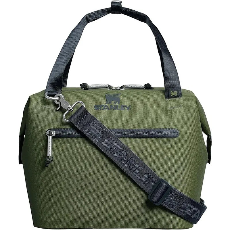 Viral TikTok Aesthetic Travel Bag: Hot Seller Crossbody Bag, Waterproof & Lunchproof Outdoor Handheld Tote, Must-Have Carryall
