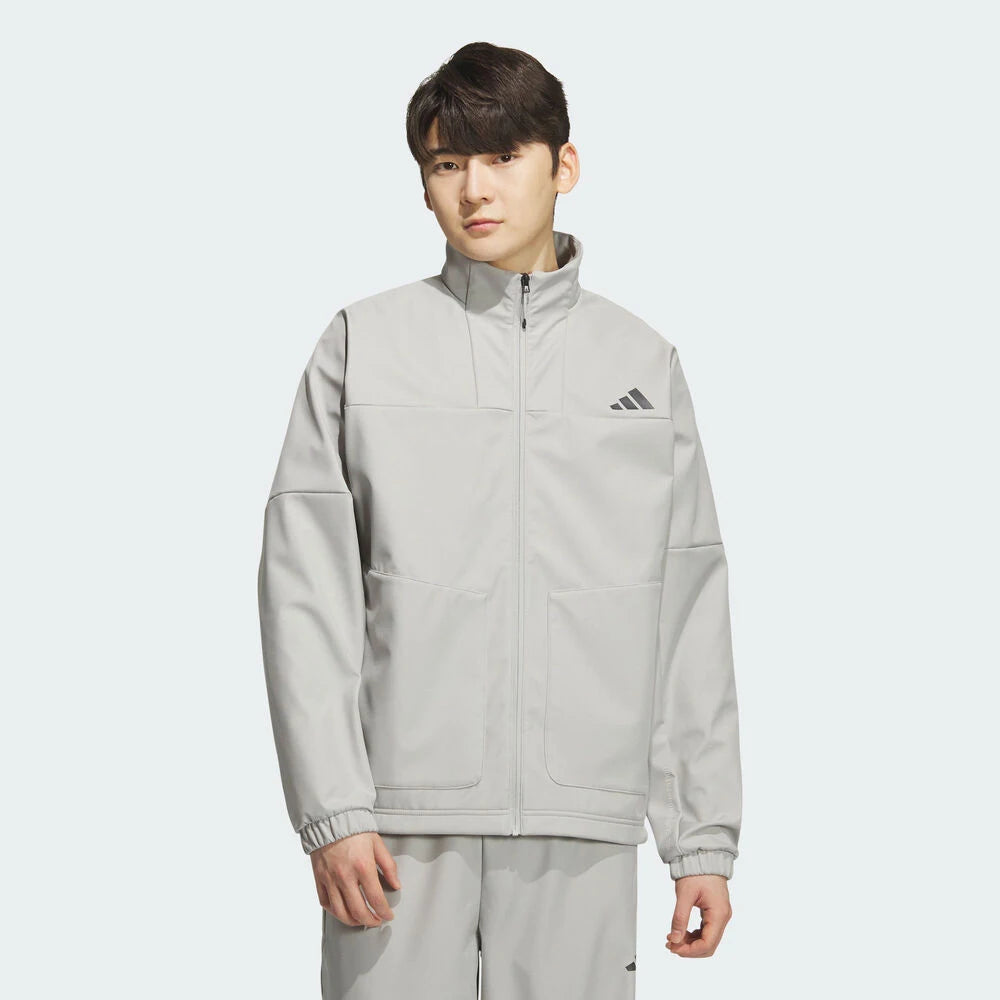 Adidas Men's SSHELL WV JK Sports and Fitness Jacket KR8297