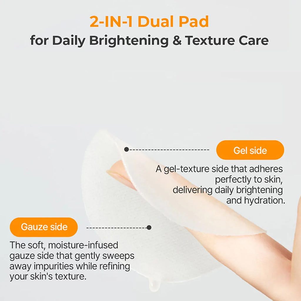 Torriden Cellmazing Brightening Spot Toning Pads (70 Pads),Fades Spots & Dullness,Vitamin C Brightening,K-Beauty,Korean Makeup