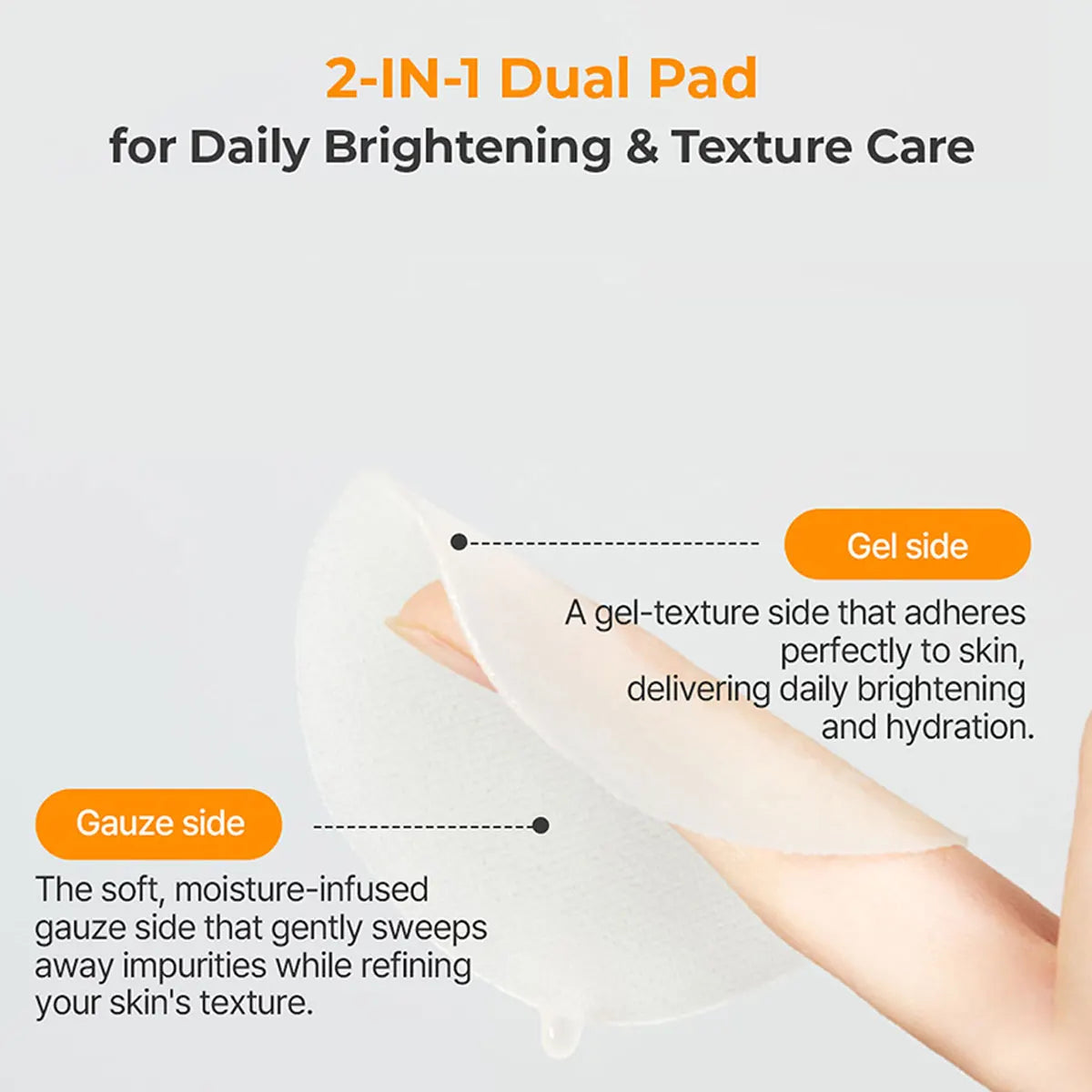 Torriden Cellmazing Brightening Spot Toning Pads (70 Pads),Fades Spots & Dullness,Vitamin C Brightening,K-Beauty,Korean Makeup