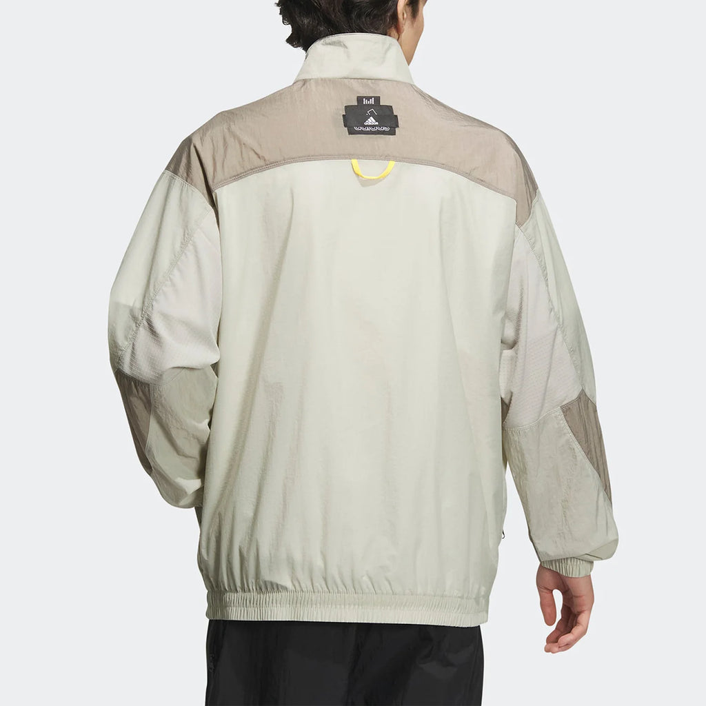 Adidas genuine Summer 2023 Men's Woven Casual Jacket IA6963