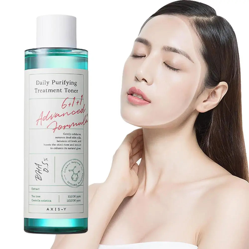 AXIS-Y Korean Whitening Serum Salicylic Acid Moisturizing Face Cream Dark Spots Remover Repair Essence Skin Care
