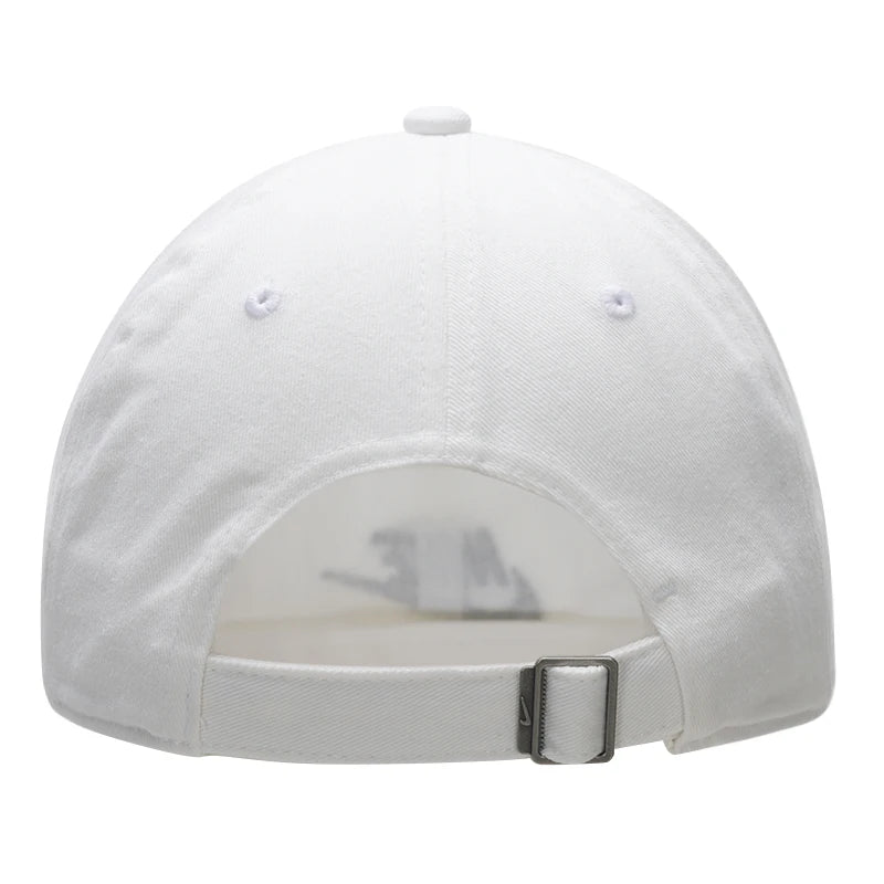Nike Men's and Women's Children's Hats, Sun Hats, Fashionable Trendy Hats, Baseball Caps Fb5063-100
