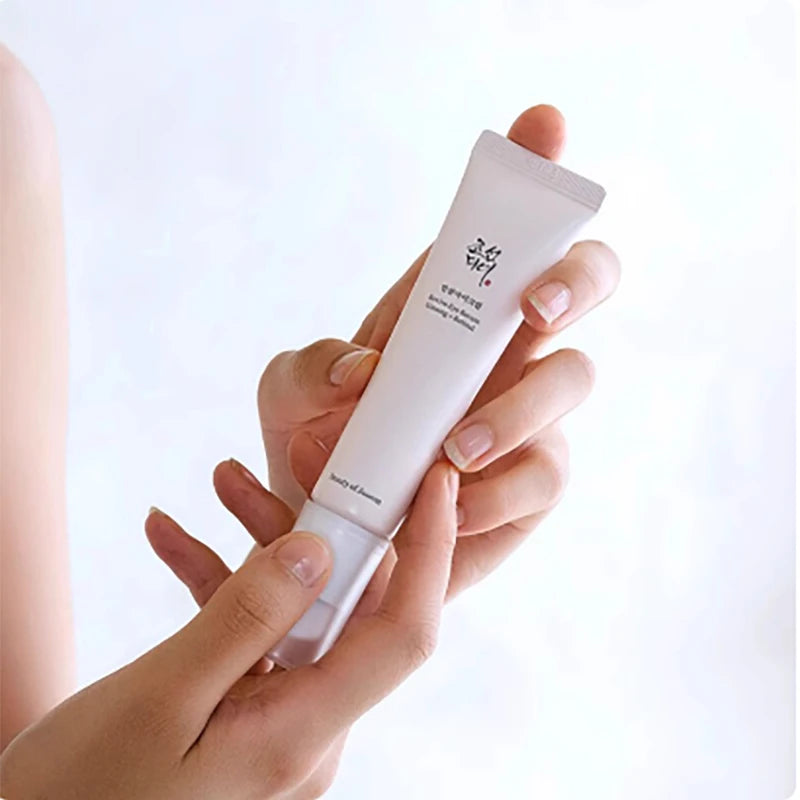 Beauty of Joseon Korean Face Cream Eye Cream Anti-aging 5 Kinds of Essence Brightening Skin Color Moisturizing Facial Cleanser