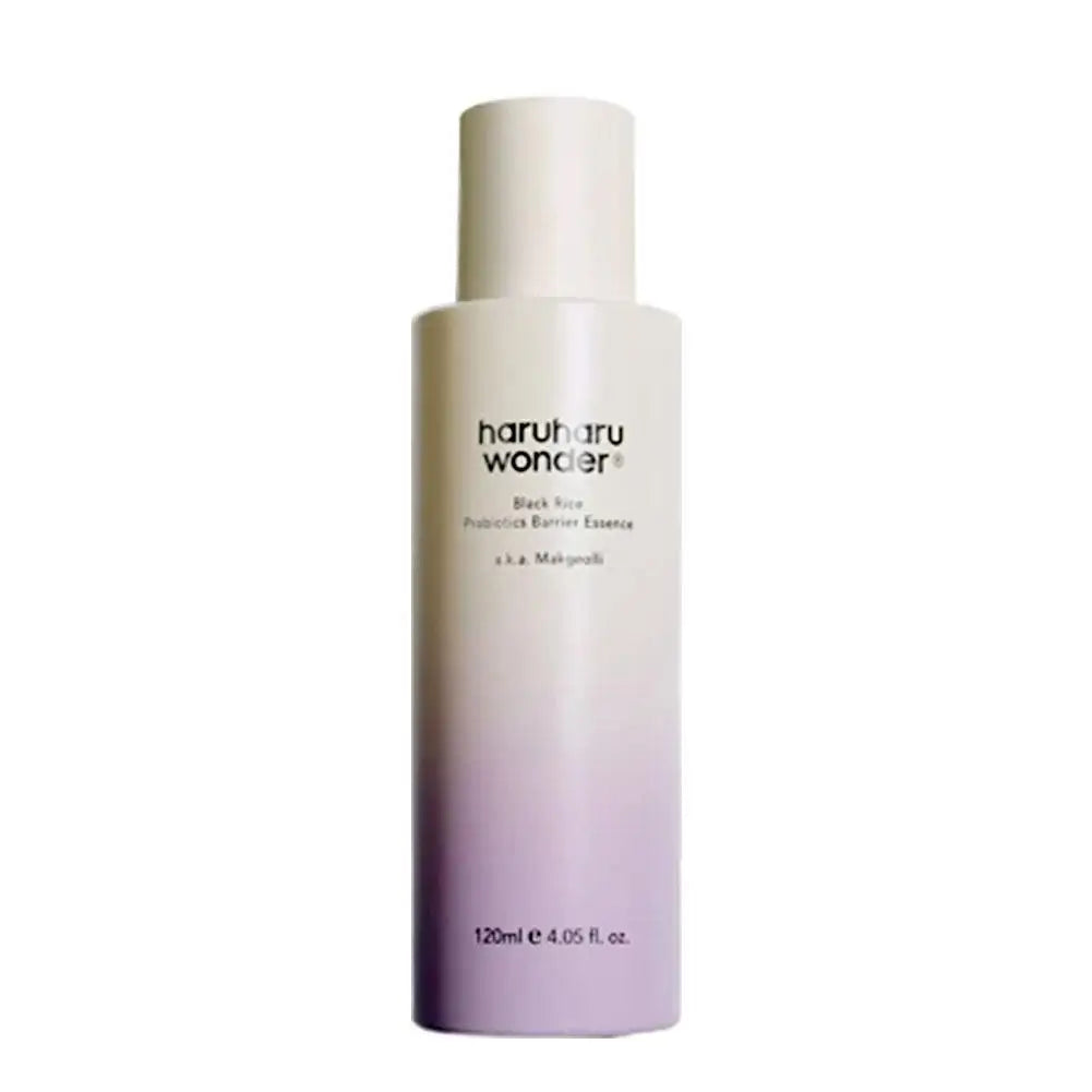Haruharu Wonder Black Rice Probiotic Essence Strengthens Skin Barrier  Regulates Skin Micro Ecology Women Facial Skin