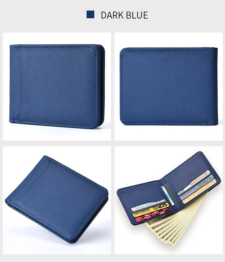 Men Wallet Card Holder Driver License Documents Wallet for New Bentley Flying Spur Continental GT Bentayga Mulsanne Accessories
