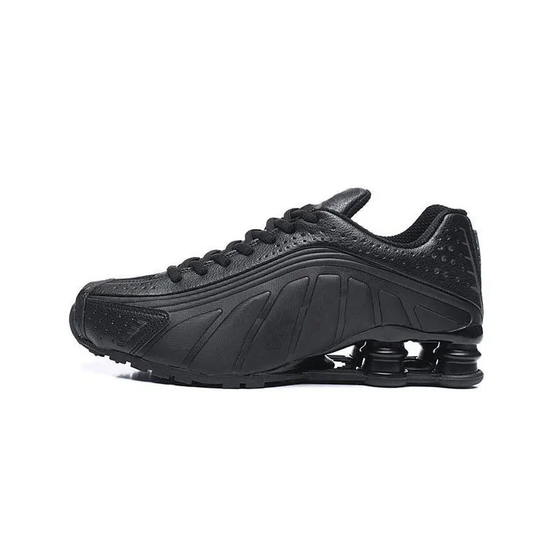 Hot Sale Of The Season New SHOX Running Shoes Column Sports Shoes NZ SL Unisex Lightweight Breathable Quick Dry Anti-slip Sho...