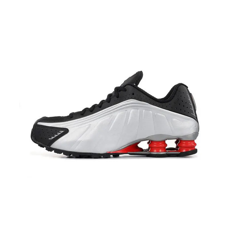 Hot Sale Of The Season New SHOX Running Shoes Column Sports Shoes NZ SL Unisex Lightweight Breathable Quick Dry Anti-slip Sho...