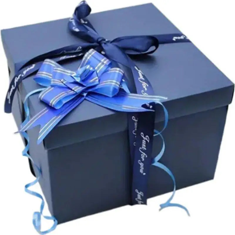 Creative 5-Layer Explosion Gift Box Ceremonial Various Gifts By Yourself Mysterious For Birthday Wedding Self-made Gift Box