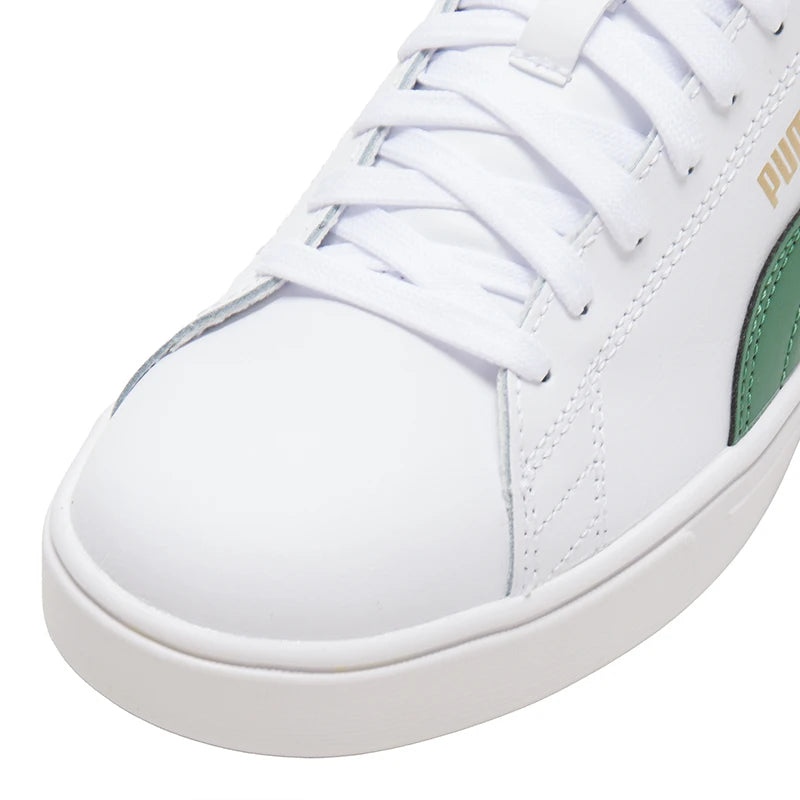 Puma Men's and Women's Shoes, Sports Shoes, Outdoor Casual Shoes, Couple Shoes, Breathable White Shoes, Low-Top Men's Skateboard Shoes 374902-20