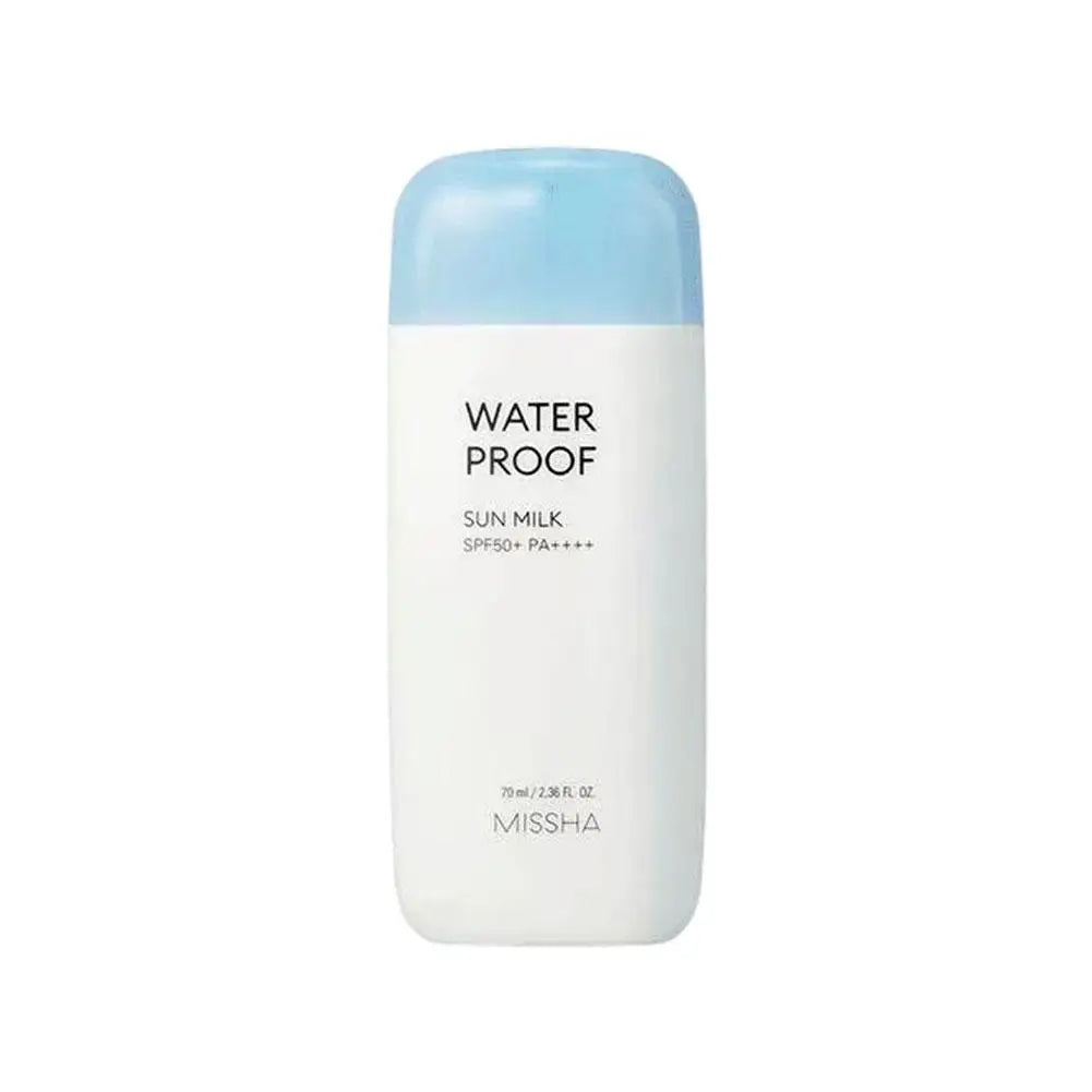 Mis SPF 50 High-Power Sunscreen Add Moisturizing Ingredients to Protect the Skin for Outdoor Activities and Daily Use