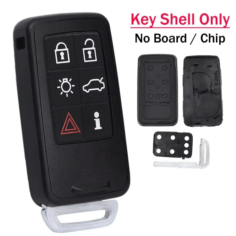KR55WK49266 5WK49224 5WK49225 433/868/902MHz Smart Car Key for Volvo XC60 XC70 XC90 S60 S80 S90 V40 V60 V70 2009-2014 Remote Fob