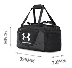 Under Armour Handbag Men's Bag Women's Bag Outdoor Activity Fitness Training Bag Fashionable Sports Leisure Bag 1376454-001