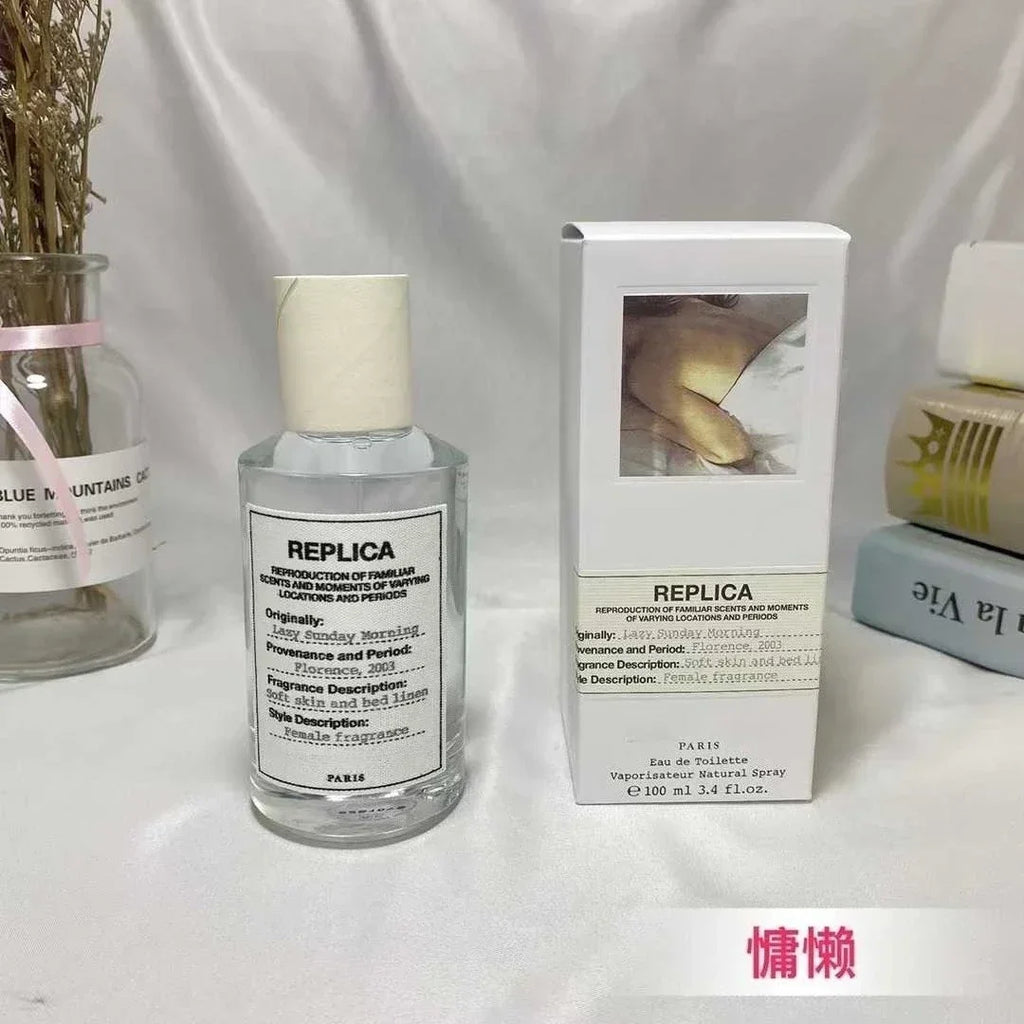 100ml Luxury Brand Women Perfume Natural Fireplace Woody Floral Long Lasting Atomizer Pheromone Men Cologne Fragrances