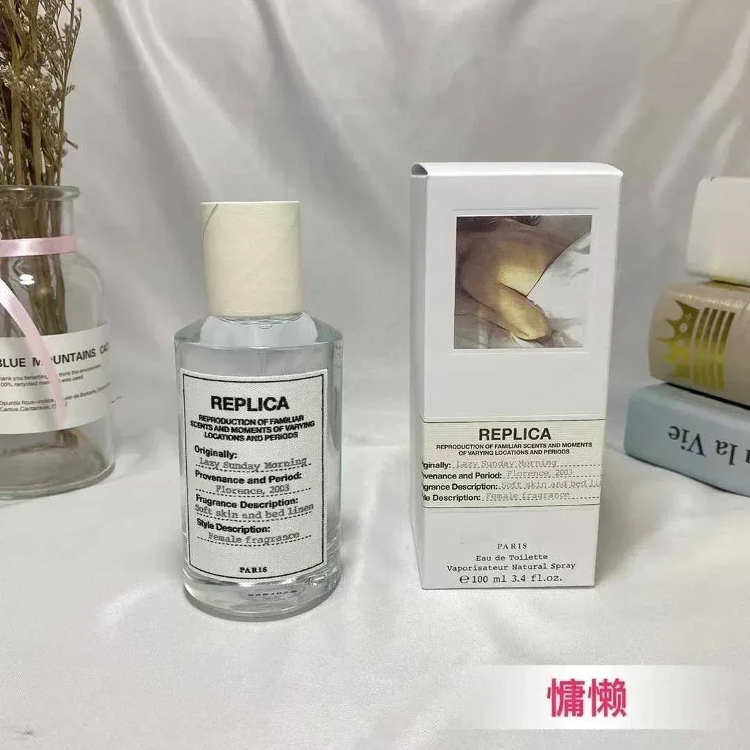 100ml Luxury Brand Women Perfume Natural Fireplace Woody Floral Long Lasting Atomizer Pheromone Men Cologne Fragrances