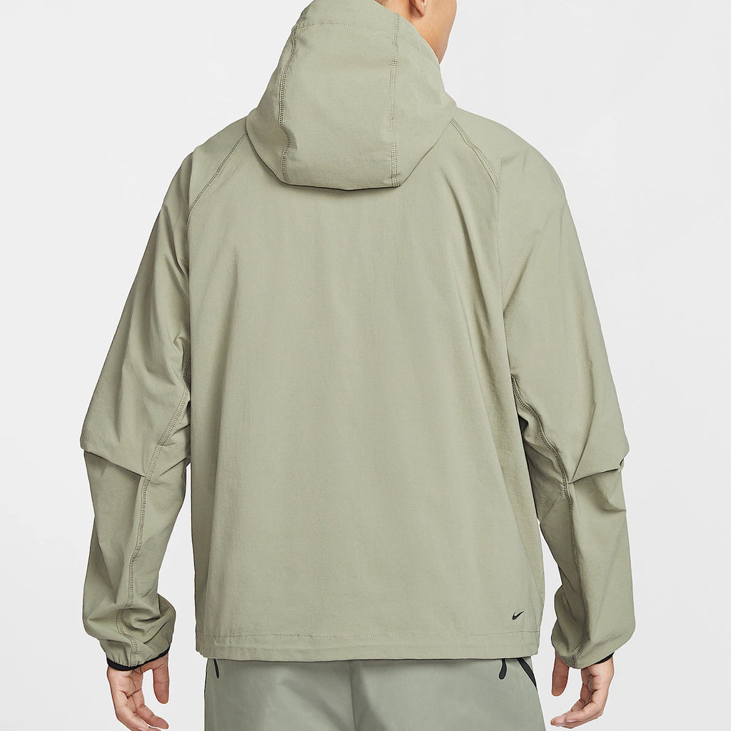 Nike genuine 2025 New Men's Outdoor Patchwork Woven Jacket HM7152-320