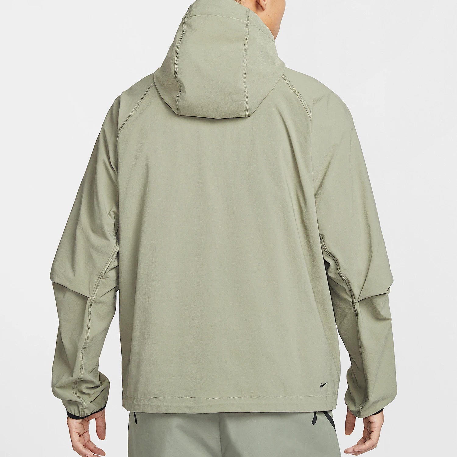 Nike genuine 2025 New Men's Outdoor Patchwork Woven Jacket HM7152-320