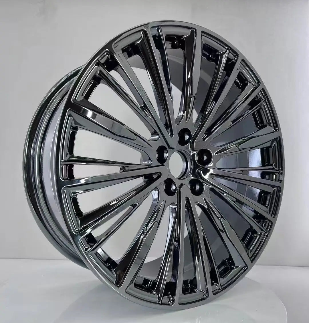 Customized Forged Car Rims 18 19 20 21 22 Inch Aluminum Alloy Car Wheels Rim for Elantra Altima Jetta Sonata Range Rover .