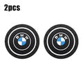 Car Water Coasters Non-slip Water Cup Anti Slip Mat For BMW M E46 E90 E60 F10 F30 E39 E36 F20 E87 G30 E92 E91 Interior Accessory