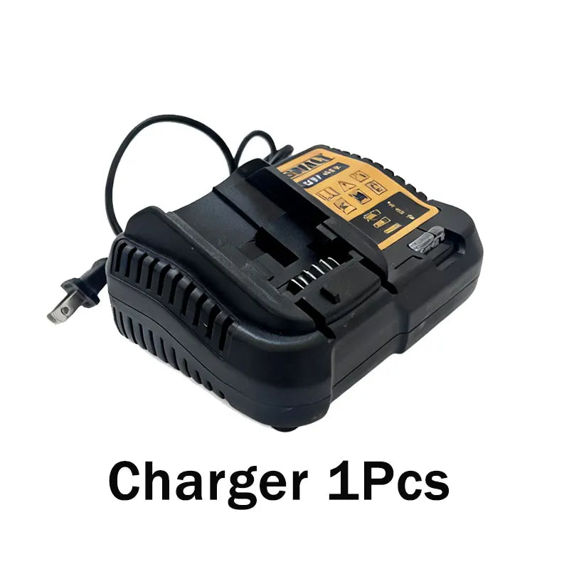 Dewalt 2 in 1 Cordless Air Blower & Vacuum Cleaner Electric Dust Computer Collector Leaf Duster Power Tools For 18V Battery