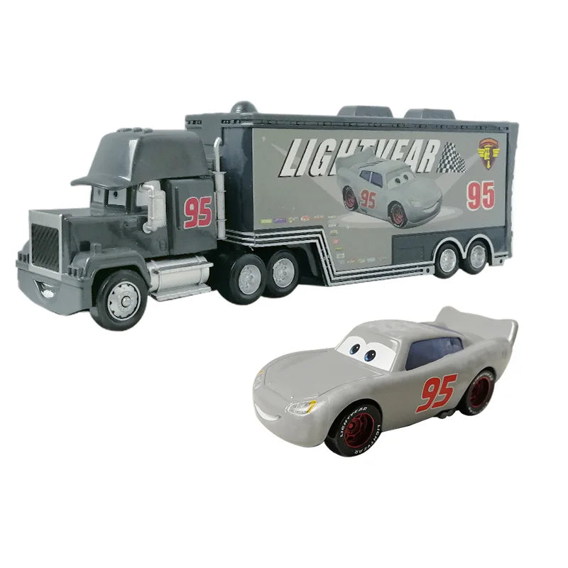 Jackson Storm Truck Car Cars Truck Lorry Racing 3 2 Toy Lightning Original Chick Hicks cruz ramirez Metal dinoco Collection Gift