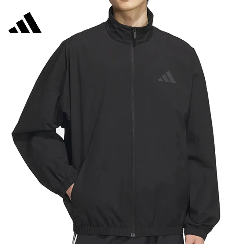 Adidas Men's ST FL MH WV JKT Coat JZ8408