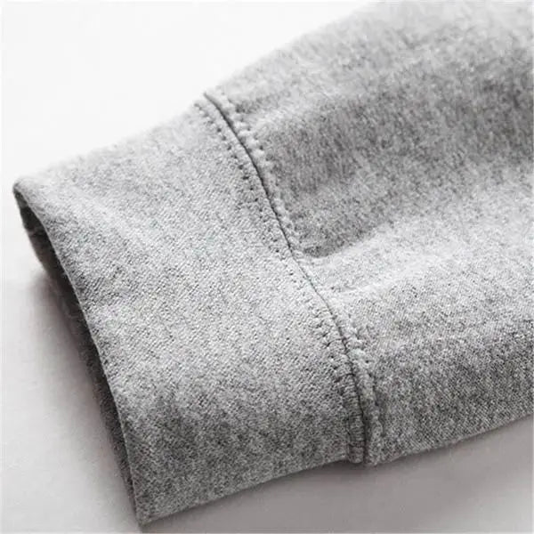 Red Bull casual fashion autumn/winter cotton sports pants, men's running and fitness pants, monochrome pants