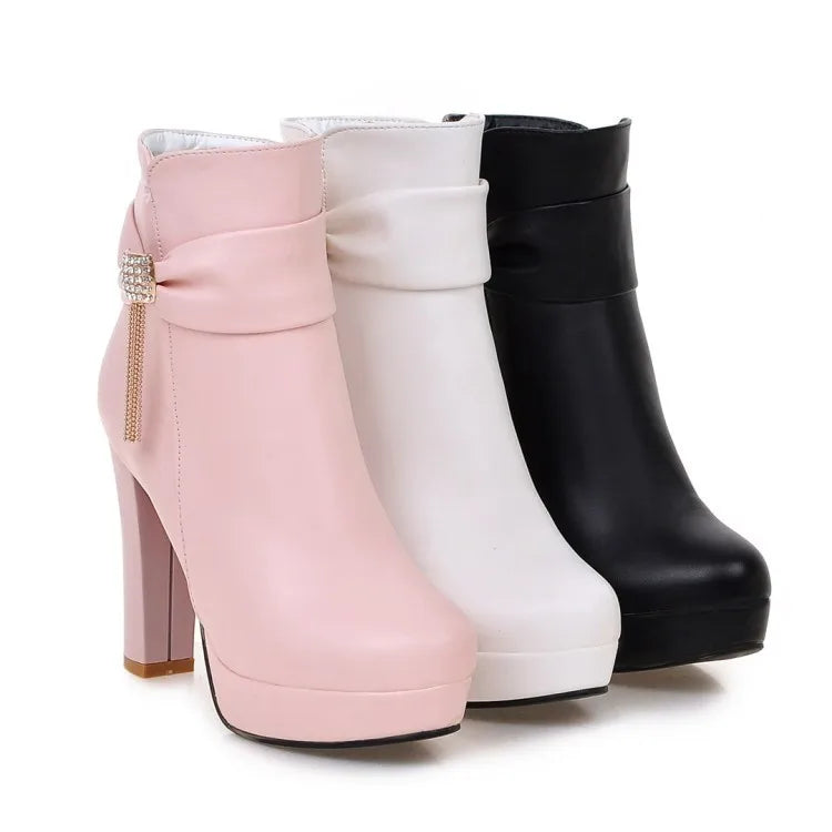 Brand Ankle Boots For Women
