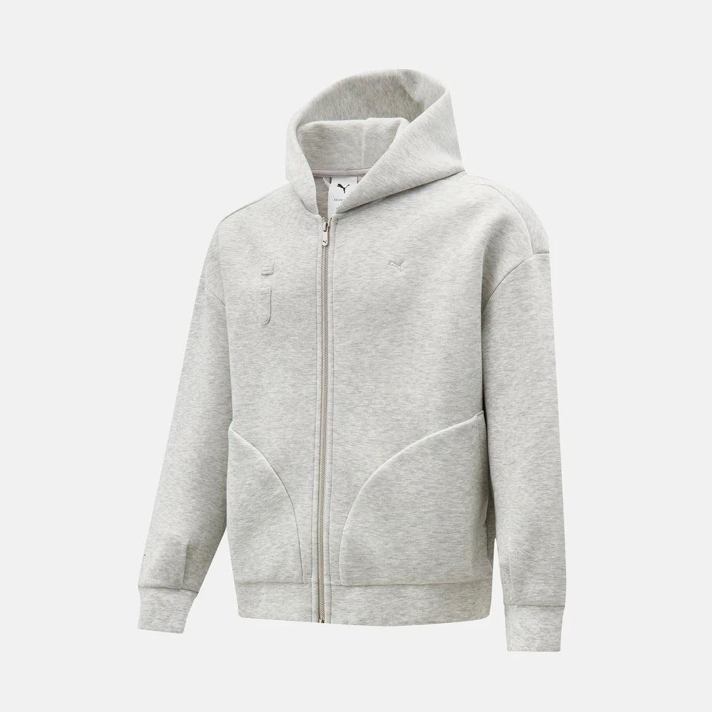Puma men's and women's GR-XPRMNT sports and fitness jacket jacket 63346561