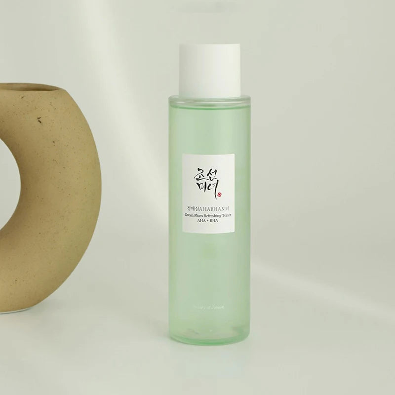 Beauty of Joseon Green Tea Ginseng Rice and Propolis Essence Moisturize The Skin Removing Acne Oil Control Skincare Products