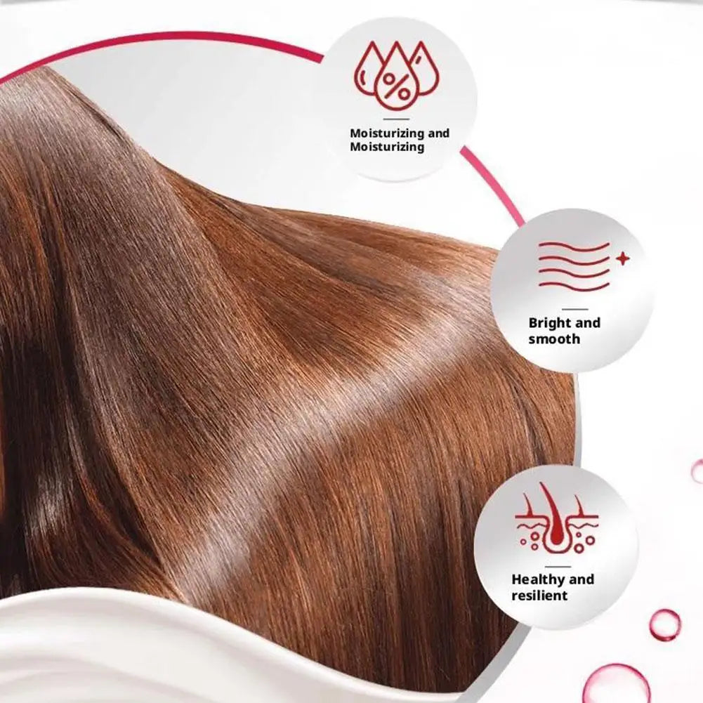 Fino Oil Control Fluffy Shampoo Conditioner Controls Oil Deeply Nourish Improve Frizz High Permeability Hair Improves Frizz