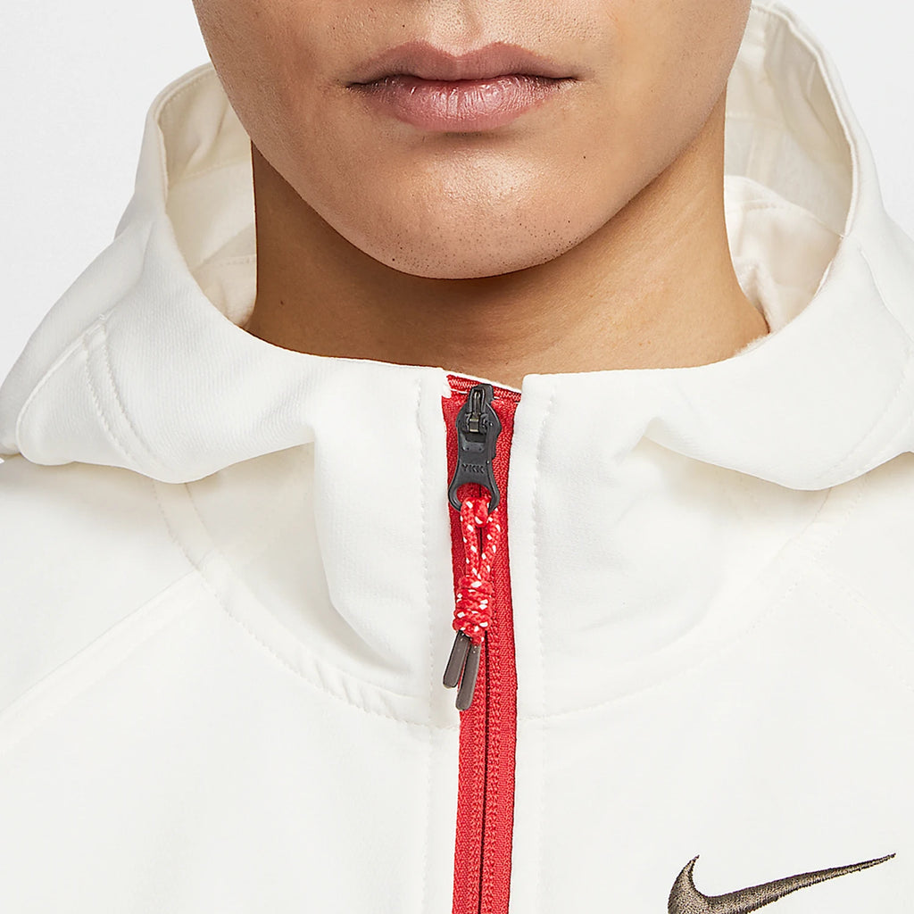 Nike Genuine Pro Vent Max Men's Lightweight Fleece Training Jacket IB5492-133