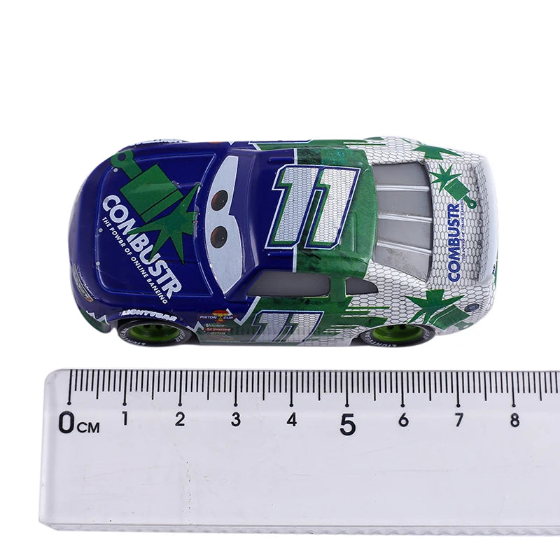 Jackson Storm Truck Car Cars Truck Lorry Racing 3 2 Toy Lightning Original Chick Hicks cruz ramirez Metal dinoco Collection Gift