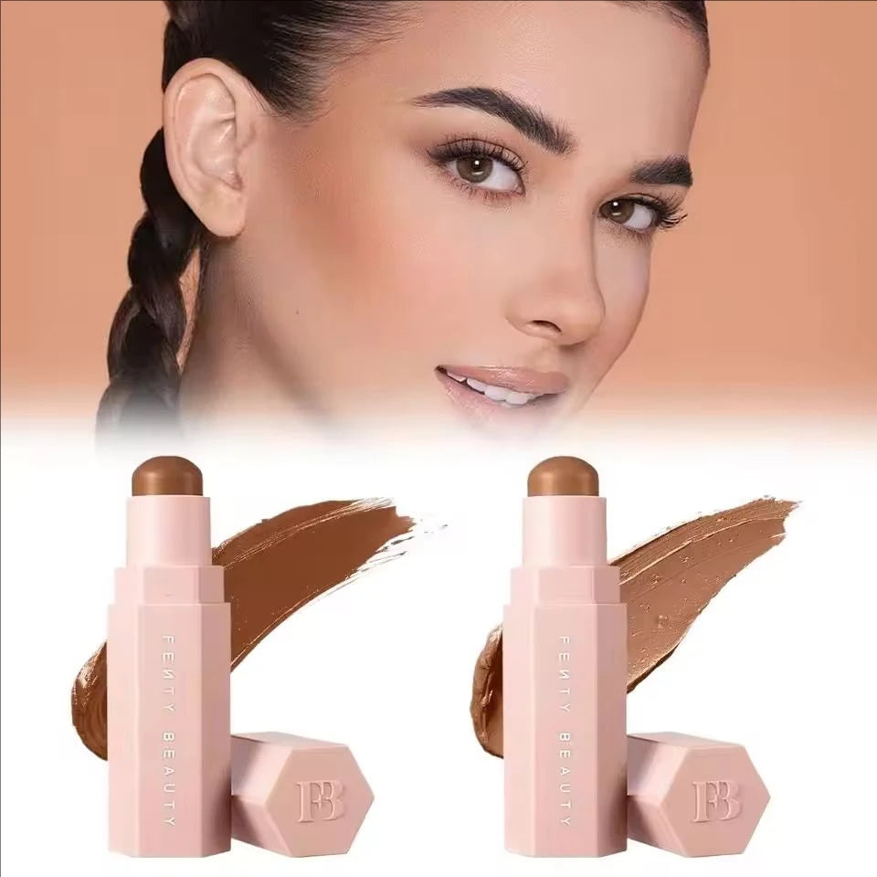 Fenty Beauty Multi-color Contouring Stick Smooth Blendable Long Lasting Waterproof With Natural Makeup Shadows Face Cosmetics