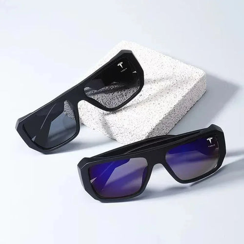 Car Fashion High End Polarized Sunglasses Leisure Luxury Goggles For Tesla Model 3 Model Y Model S Model X Cybertruck Roadster