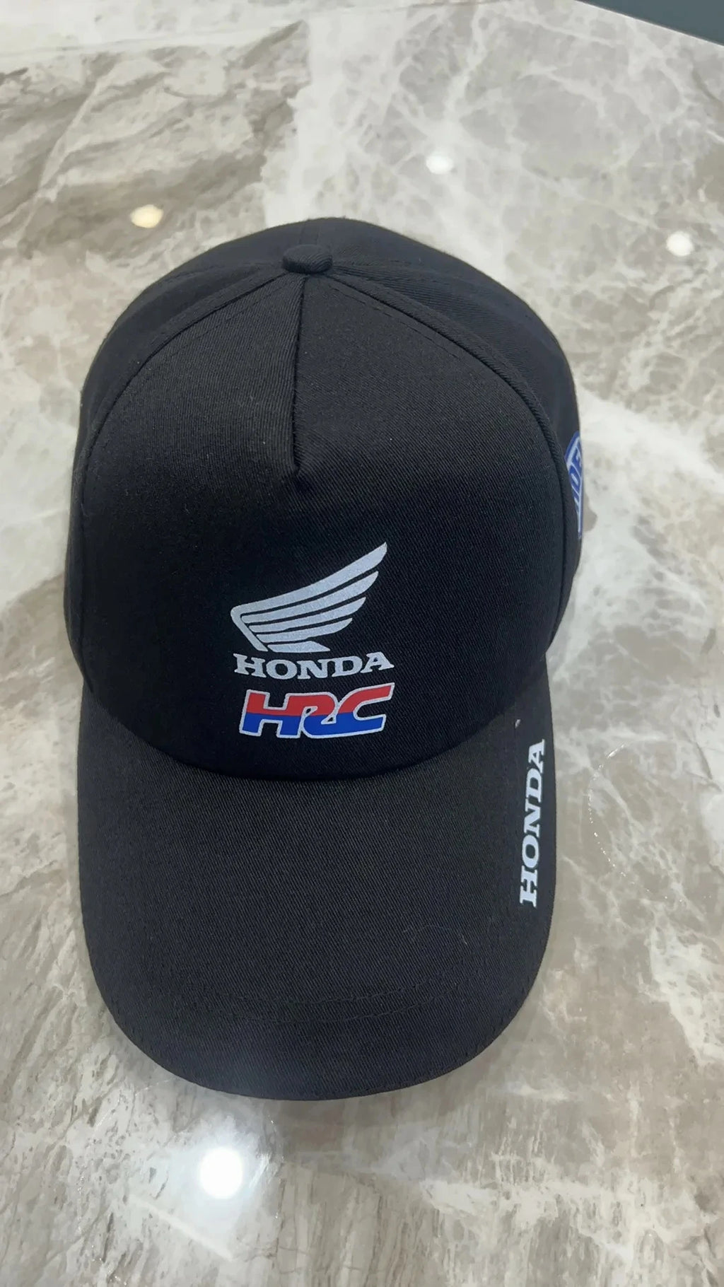 Honda Motorcycle Baseball Cap Hat for Honda HRC CB400 CB650F CBF CRF NC750 Adjustable Outdoor Men Women Sports Casual Hat