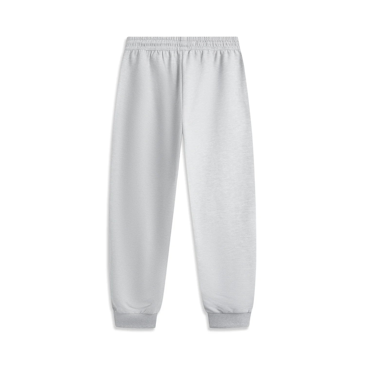 Li-Ning Men's Sports Style Pants SORONA Loose Fit Adjustable Waist Comfortable LiNing Leisure Sweatpants AKLV371
