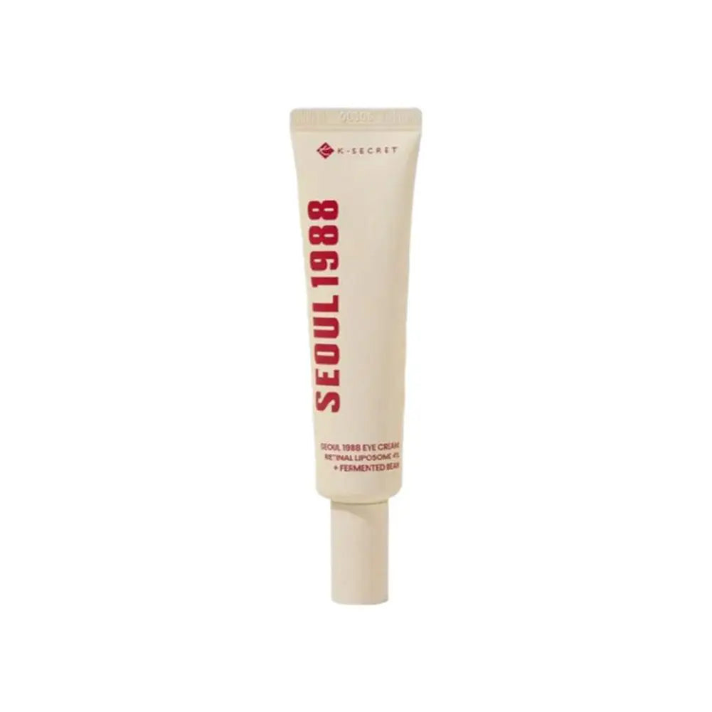 K-SECRET SEOUL 1988 Retinal Ginseng Serum, Facial Treatment Cream, Firming, Moisturizing, Lightens Fine Lines Dark Circle