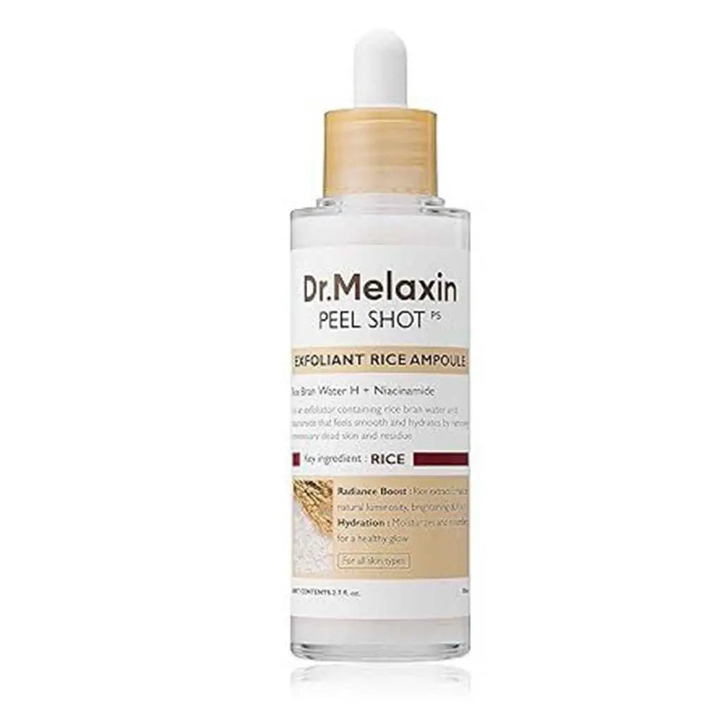 Dr. Melaxin Hydration Essence/Cream/Cleansing Deep Moisturizing Brightening Fades Fine Lines Repair The Skin Barrier Skincare