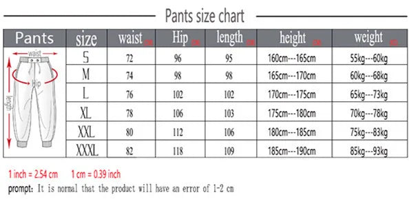 Monster Energy Letter Print Versatile Drawstring Casual Long Pants Men's Loose Straight Leg Jogger Pants