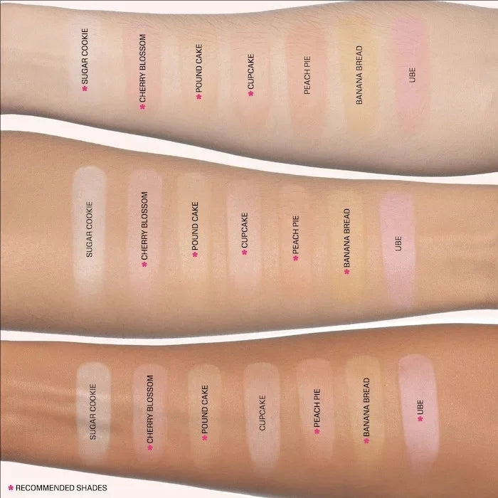 New Loose Powder Baked Setting Long Lasting Control Oil Formal Makeup Powder Face Matte Waterproof Brightening Concealer Makeup