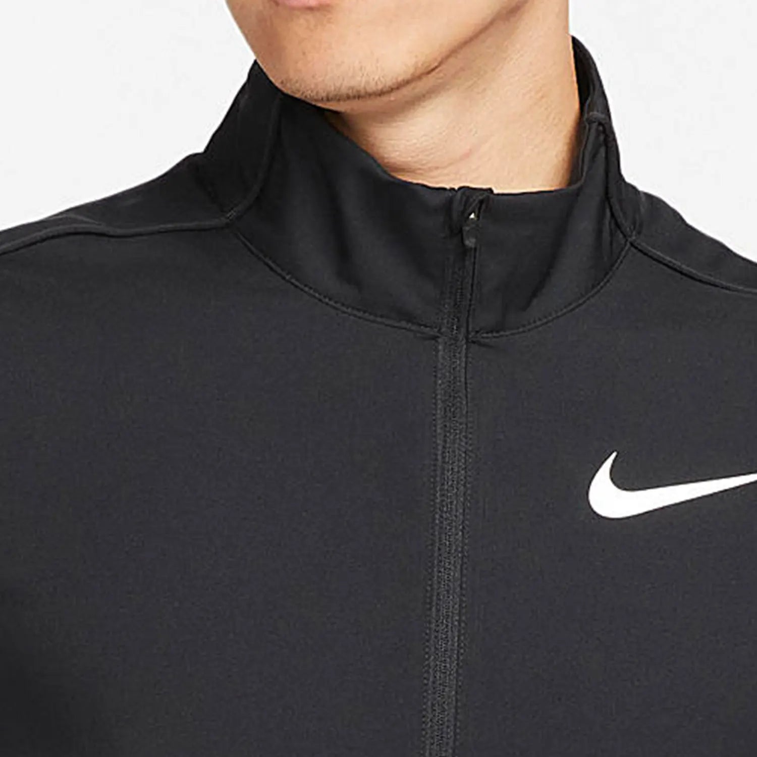 Nike Official New Running Men's Windproof Stand Collar Casual Jacket DM6620-011