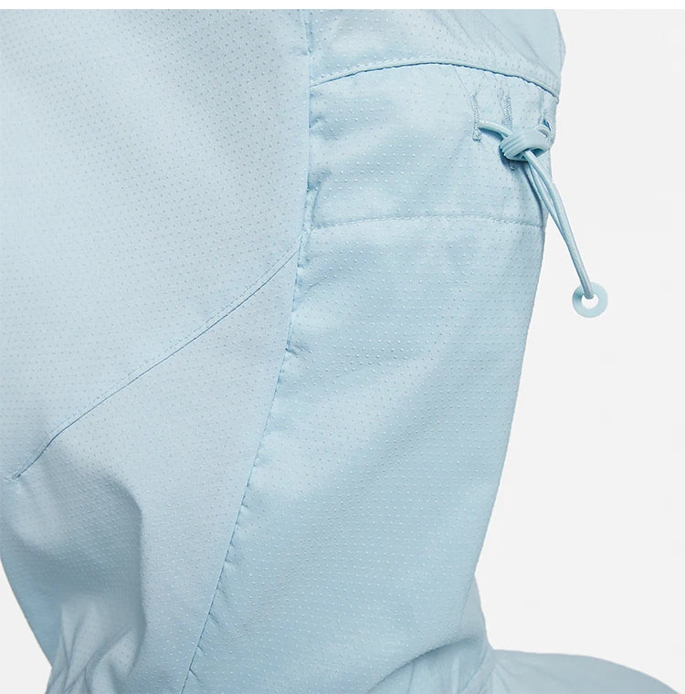 Nike Official Authentic New Women's Water-Resistant Hooded Running Jacket Sun Protection DH1991-442