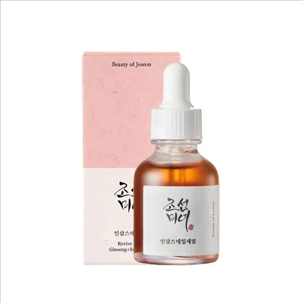 Beauty of Joseon Korean Face Cream Eye Cream Anti-aging 5 Kinds of Essence Brightening Skin Color Moisturizing Facial Cleanser