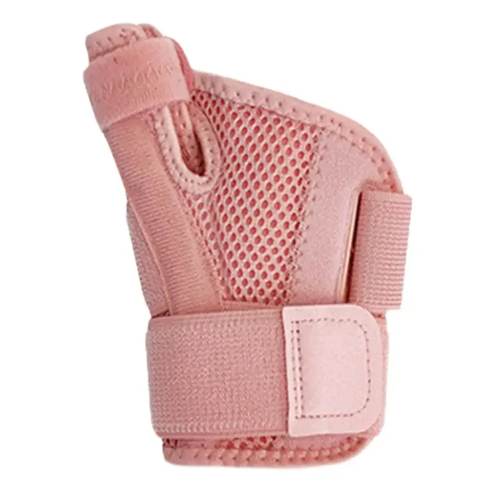 Breathable Wrist Support Professional Splint Wrist Brace Protector Band Arthritis Carpal Tunnel Hand Sprain Tendinitis Wristband