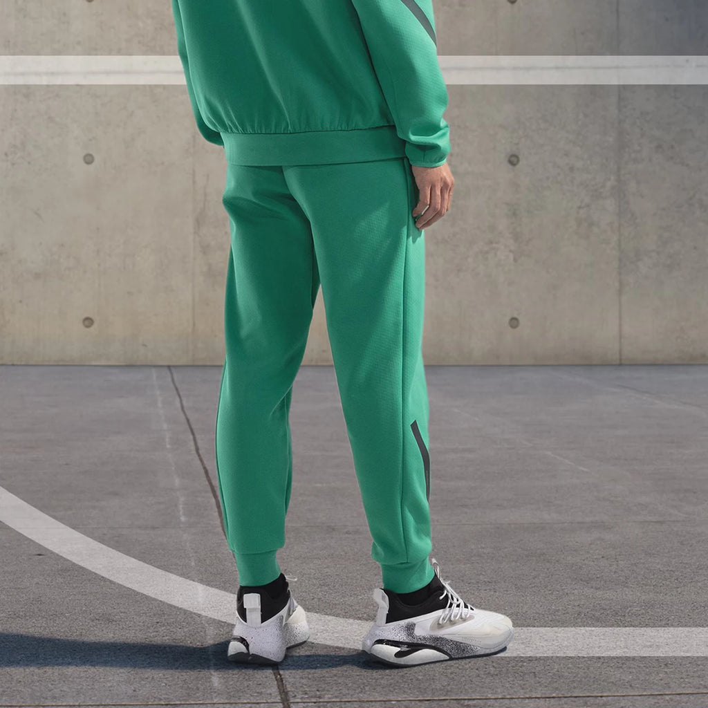 Adidas Official Genuine 2024 Autumn New Z N E Men's Tapered Pants JD6442