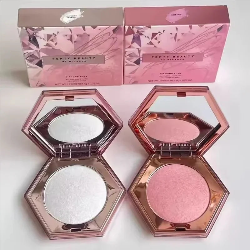 Fenty Beauty Multi-color Contouring Stick Smooth Blendable Long Lasting Waterproof With Natural Makeup Shadows Face Cosmetics
